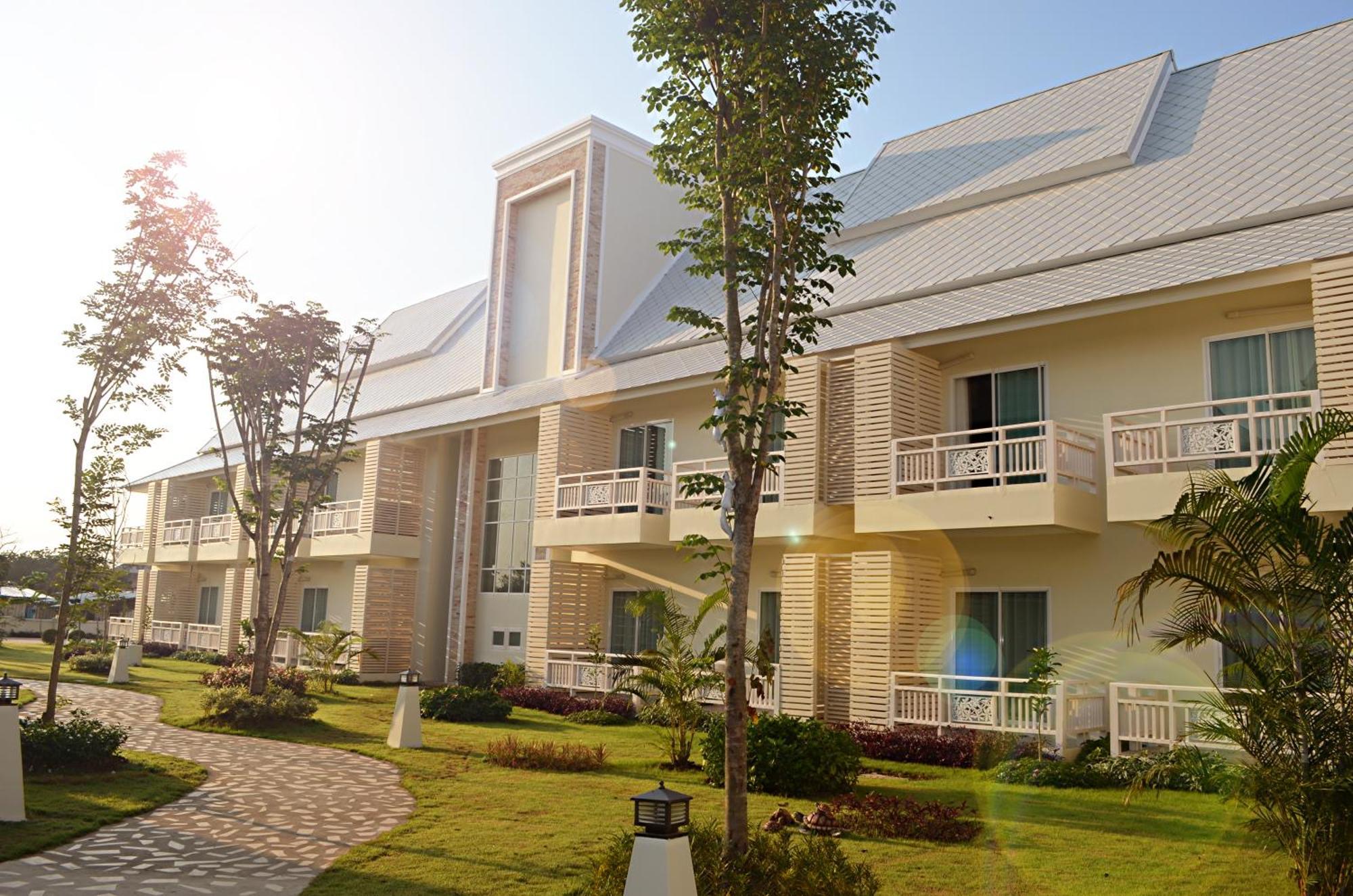 Nantrungjai Boutique Hotel Exterior foto