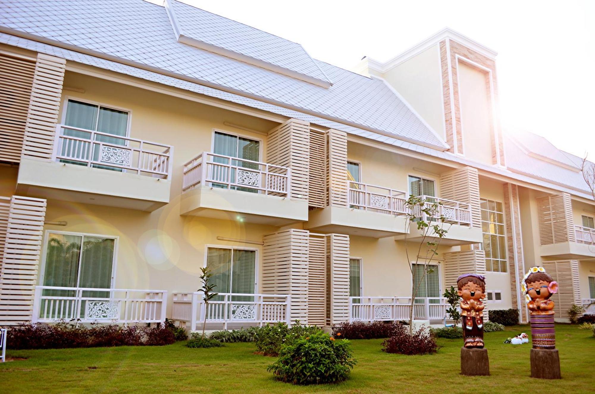 Nantrungjai Boutique Hotel Exterior foto
