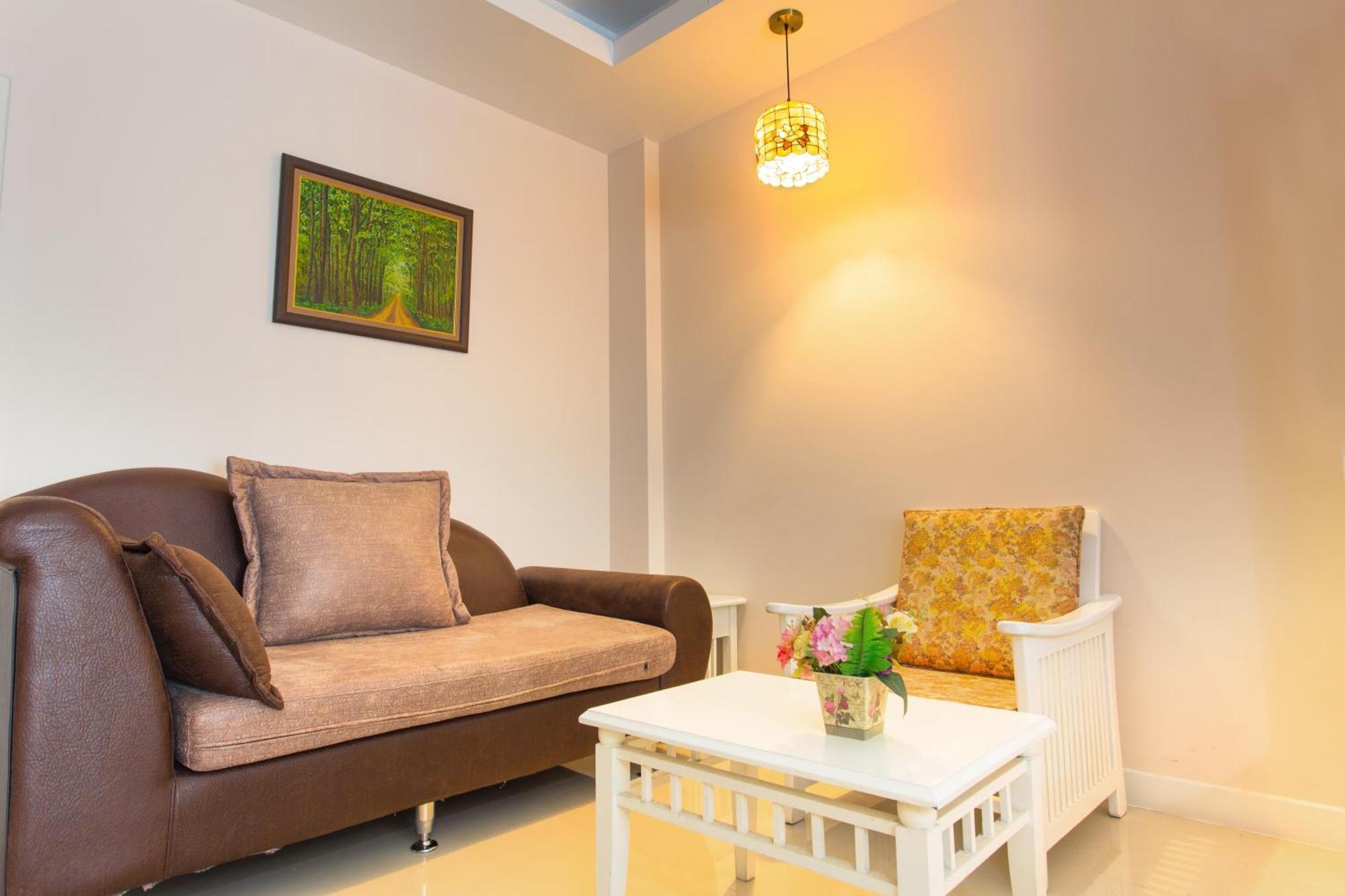 Nantrungjai Boutique Hotel Zimmer foto