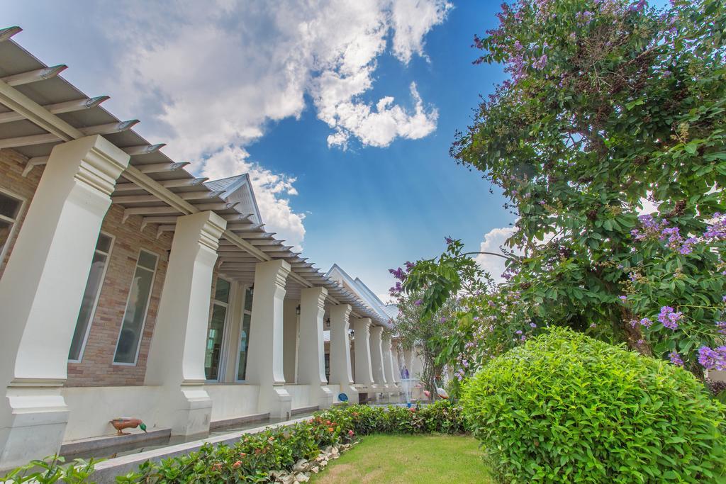 Nantrungjai Boutique Hotel Exterior foto